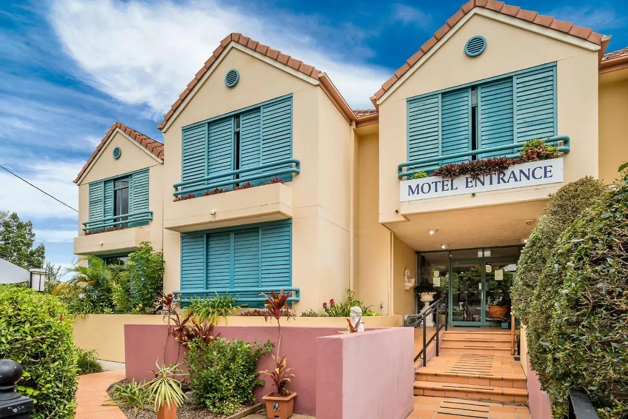 Albion Manor Motel Brisbane 3*,  Australia