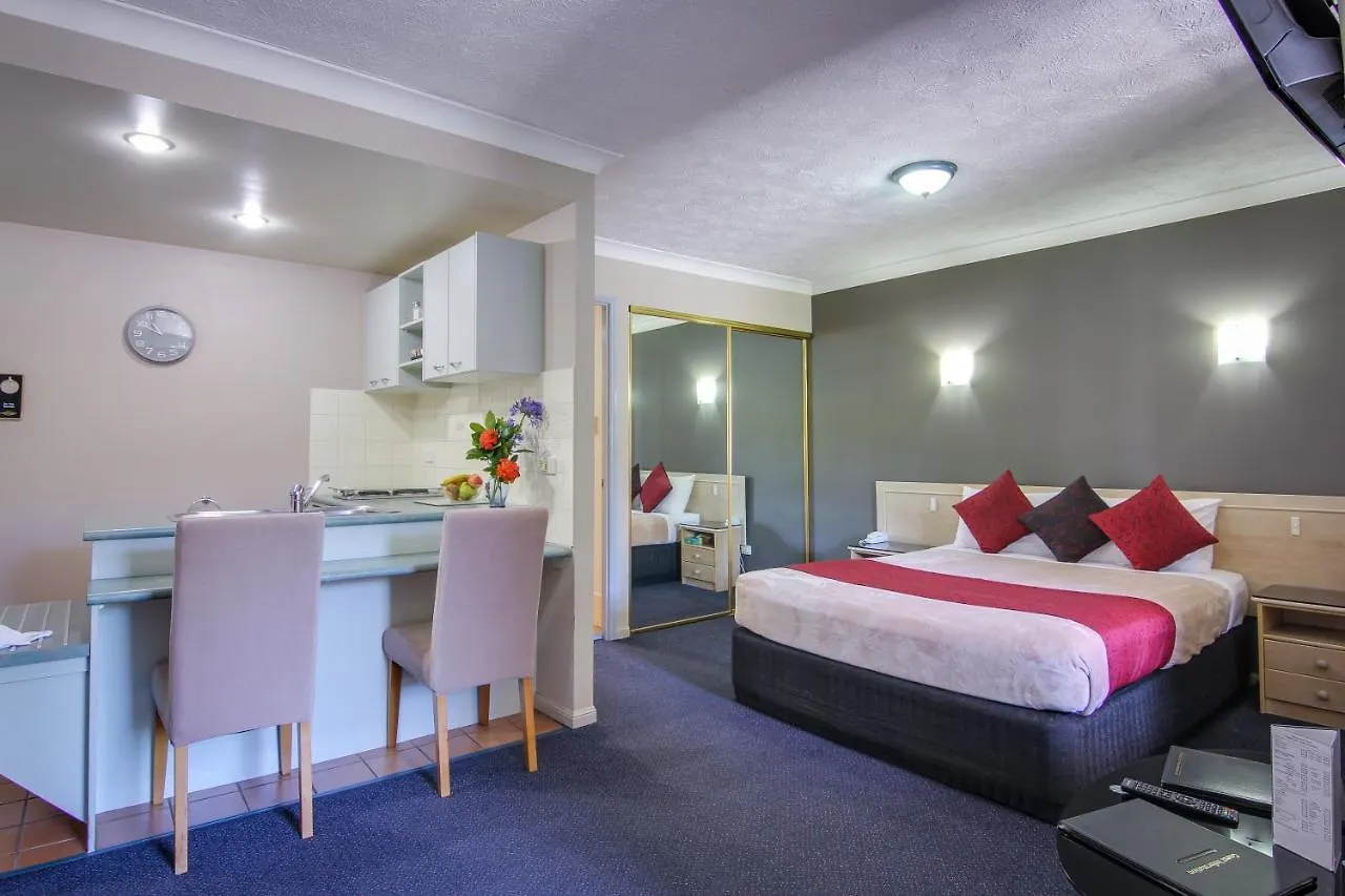 Albion Manor Motel Brisbane Australia