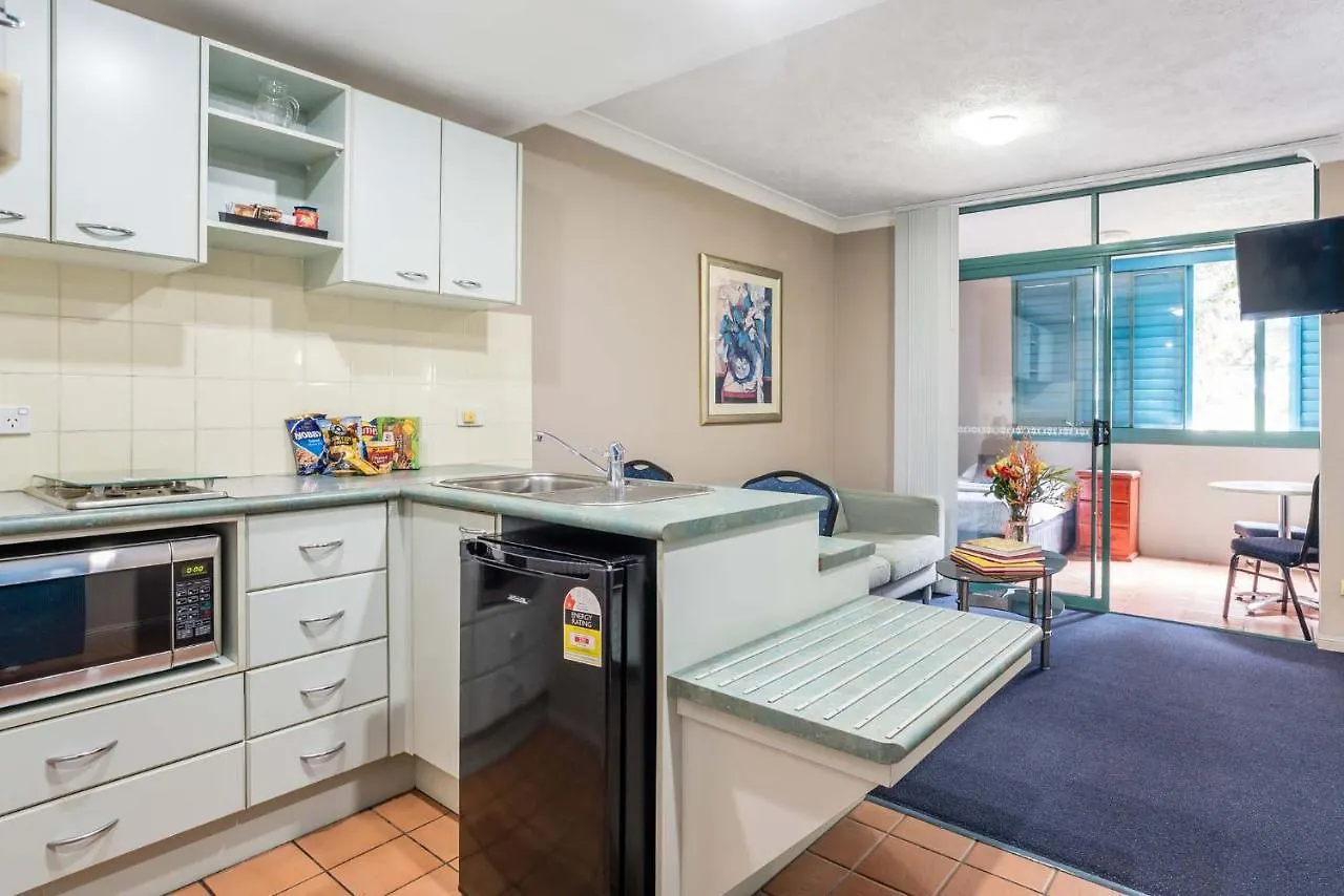***  Albion Manor Motel Brisbane Australia