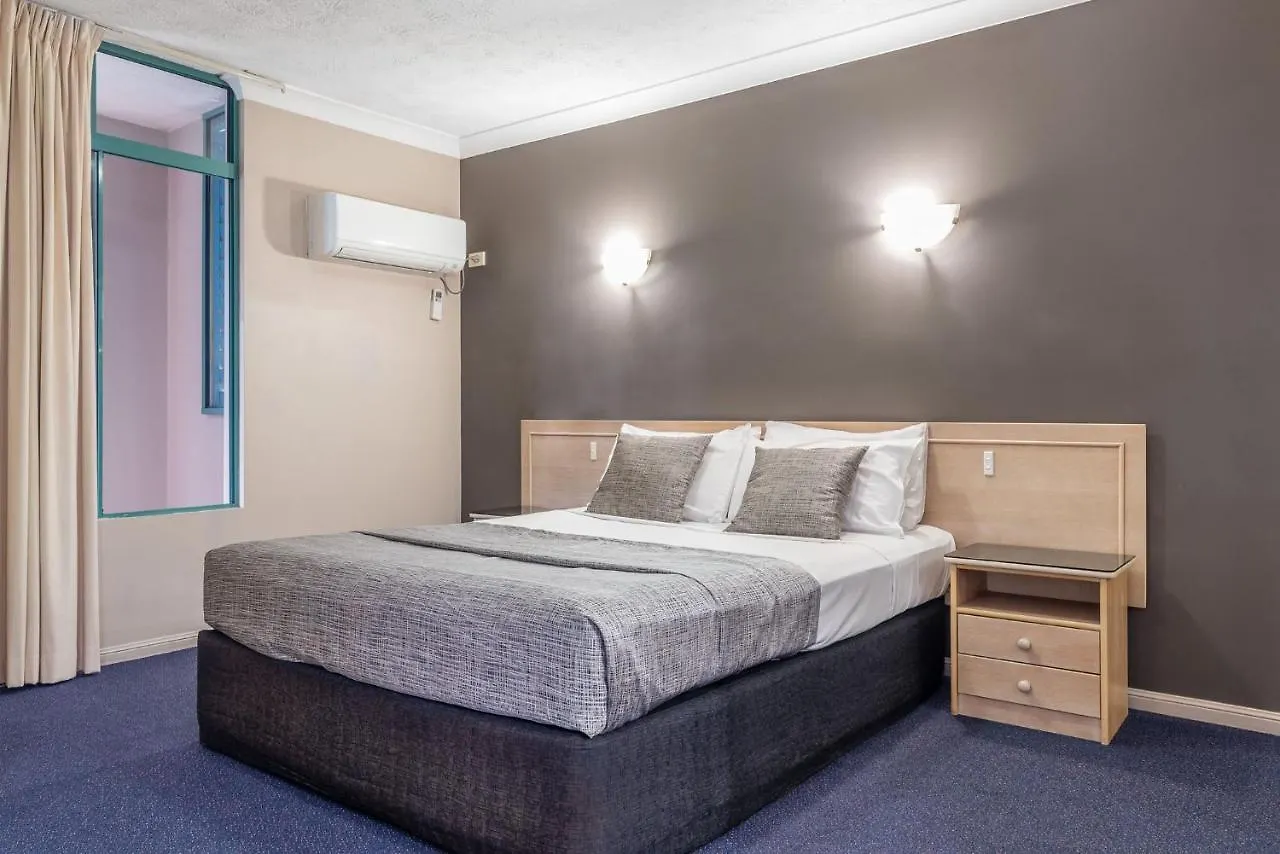 Albion Manor Motel Brisbane 3*,  Australia