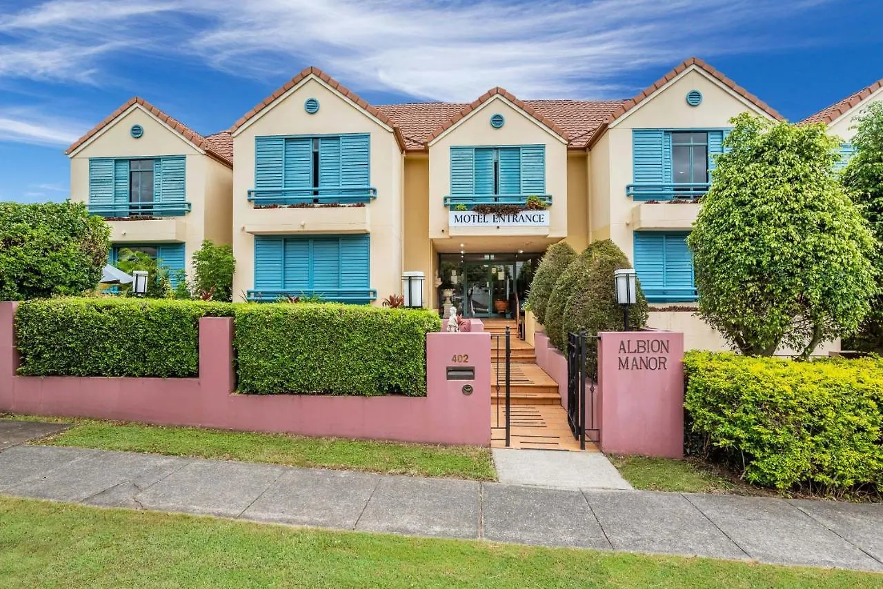Albion Manor Motel Brisbane