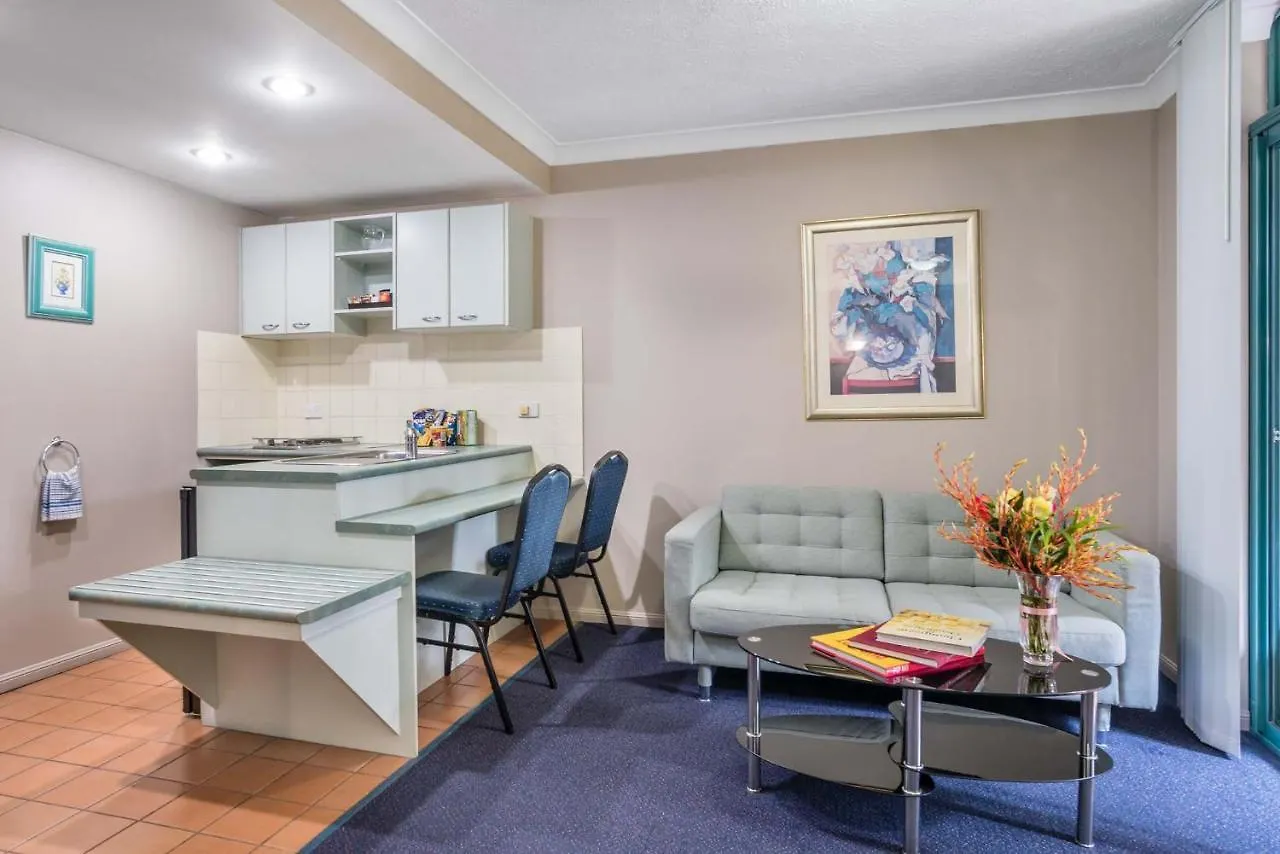 Albion Manor Motel Brisbane