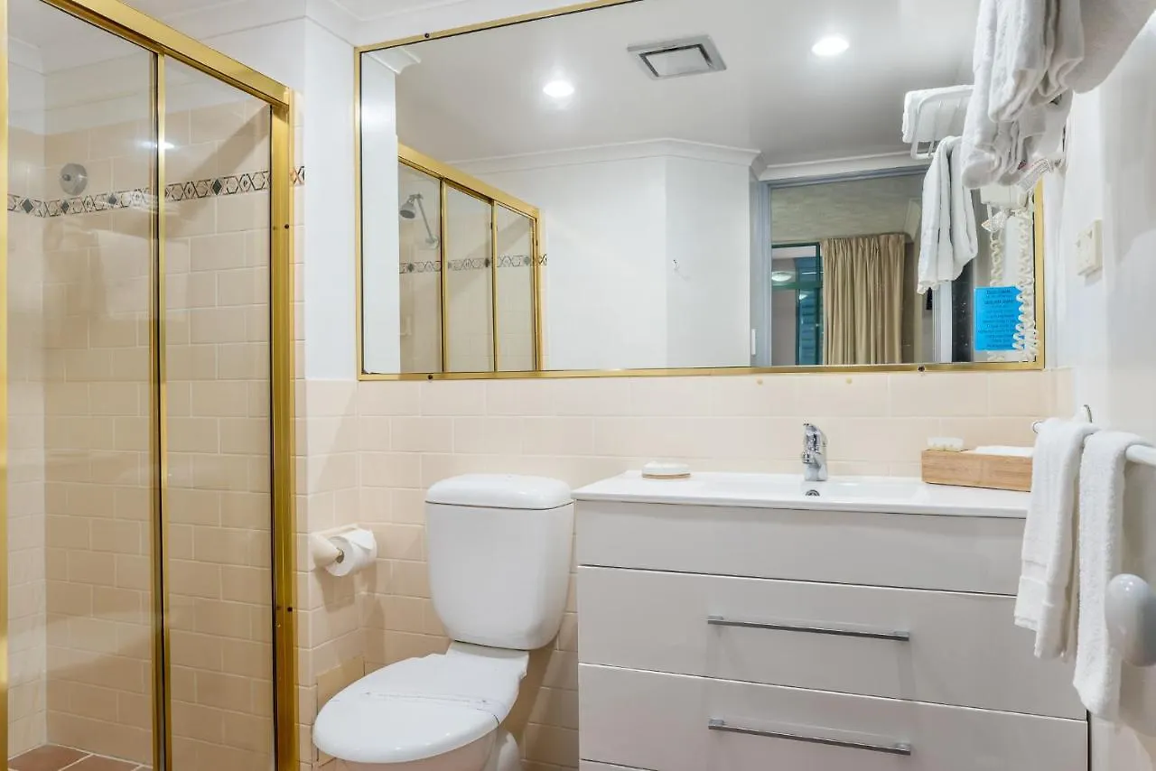 Albion Manor Motel Brisbane