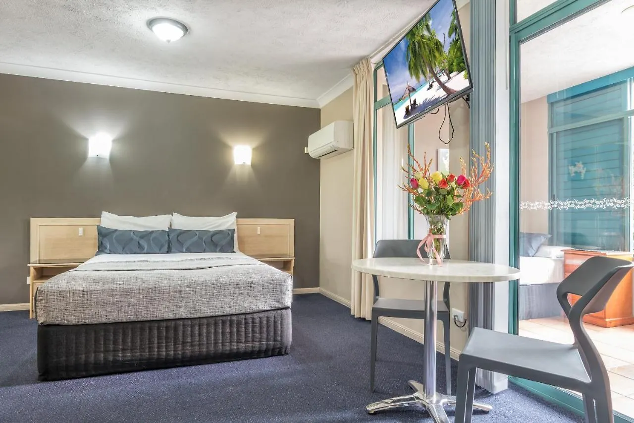 Albion Manor Motel Brisbane