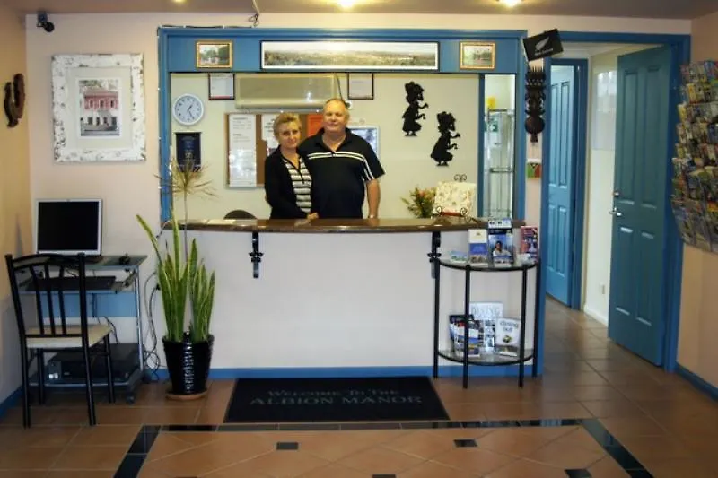 Albion Manor Motel Brisbane