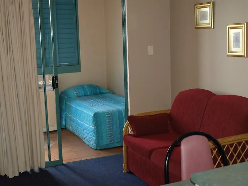 Albion Manor Motel Brisbane