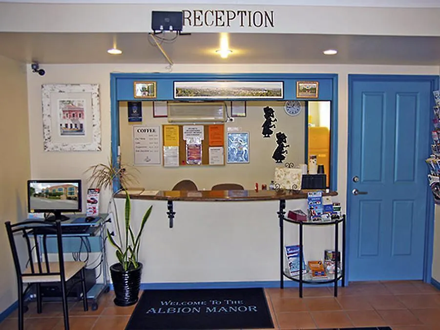 Albion Manor Motel Brisbane