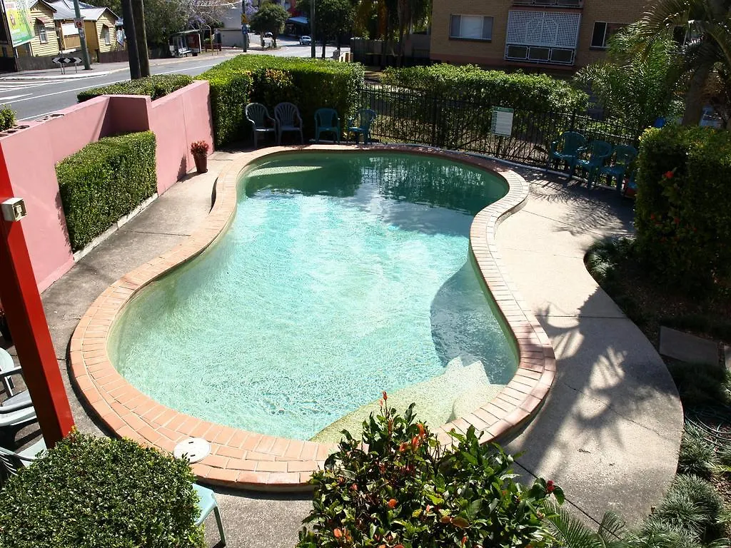 Albion Manor Motel Brisbane