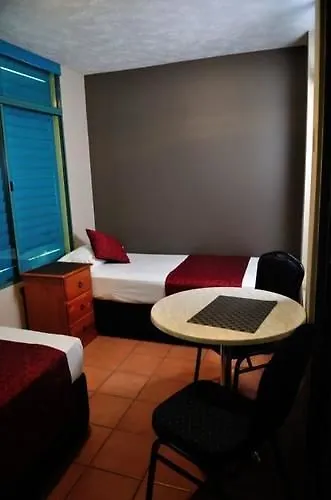 Albion Manor Motel Brisbane Australia