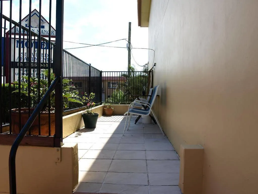 Albion Manor Motel Brisbane 3*,  Australia
