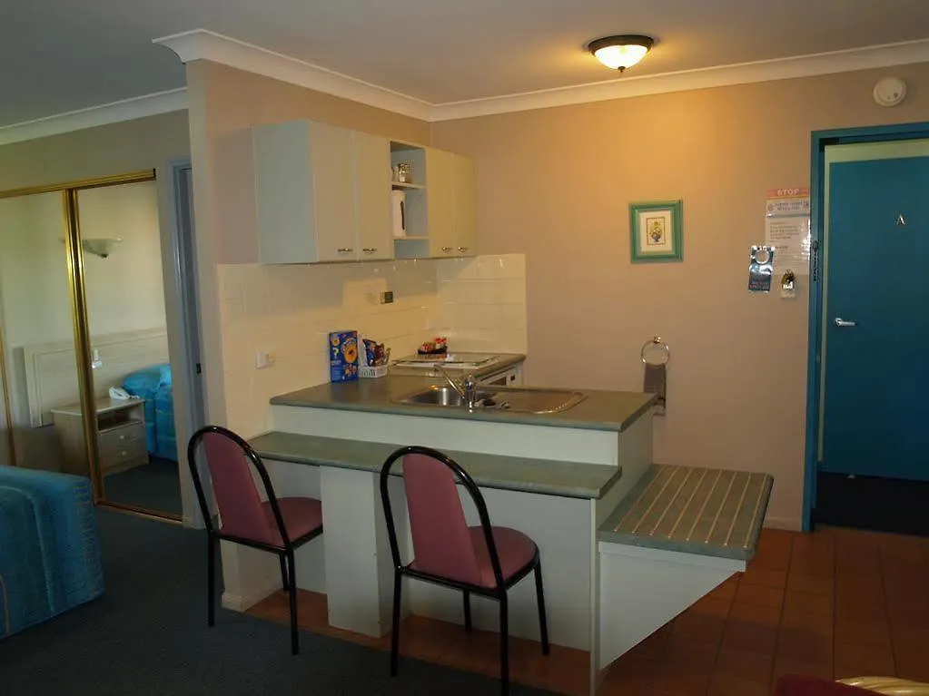 Albion Manor Motel Brisbane