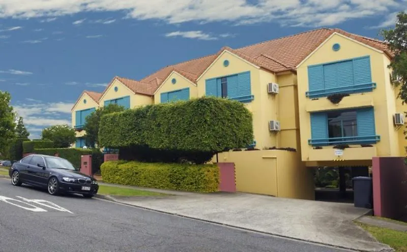 Albion Manor Motel Brisbane 3*,