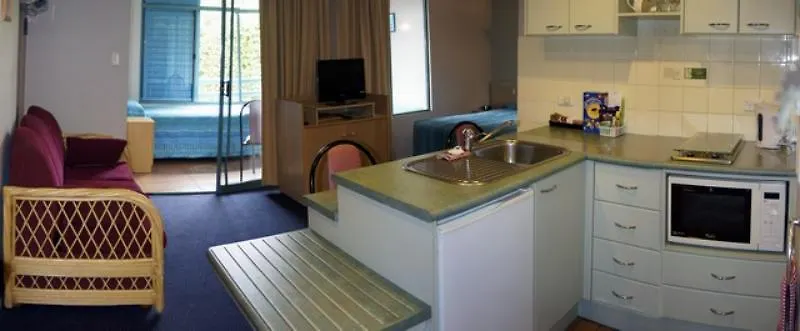 Albion Manor Motel Brisbane 3*,  Austrália