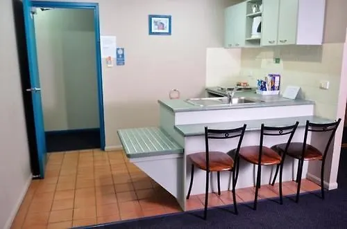 Motel Albion Manor Brisbane 3*,  Austrálie